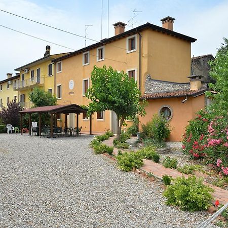 Villa Agriturismo Le Mura Del Gherlo à Valeggio sul Mincio Extérieur photo