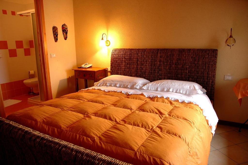 Villa Agriturismo Le Mura Del Gherlo à Valeggio sul Mincio Extérieur photo