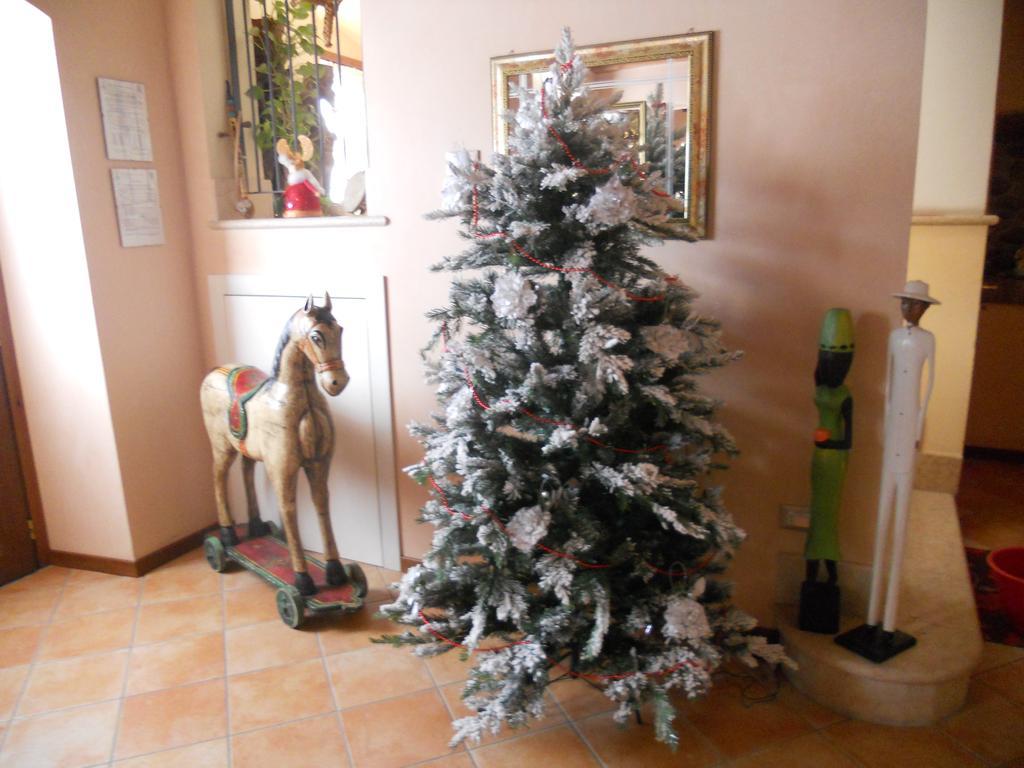Villa Agriturismo Le Mura Del Gherlo à Valeggio sul Mincio Extérieur photo