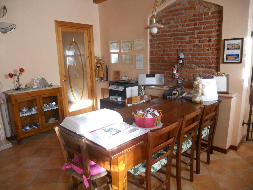 Villa Agriturismo Le Mura Del Gherlo à Valeggio sul Mincio Extérieur photo