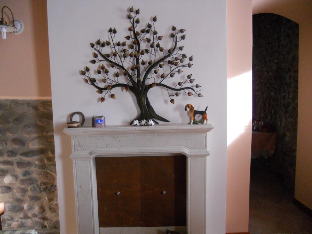 Villa Agriturismo Le Mura Del Gherlo à Valeggio sul Mincio Extérieur photo