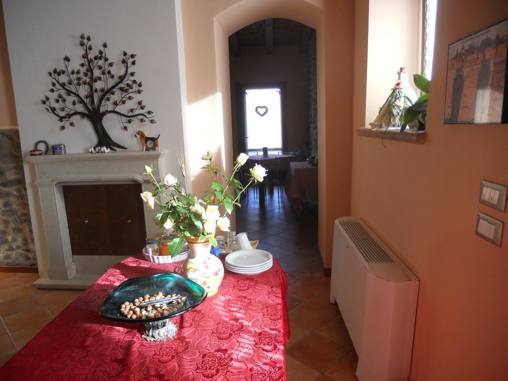 Villa Agriturismo Le Mura Del Gherlo à Valeggio sul Mincio Extérieur photo