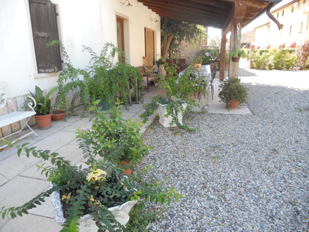 Villa Agriturismo Le Mura Del Gherlo à Valeggio sul Mincio Extérieur photo