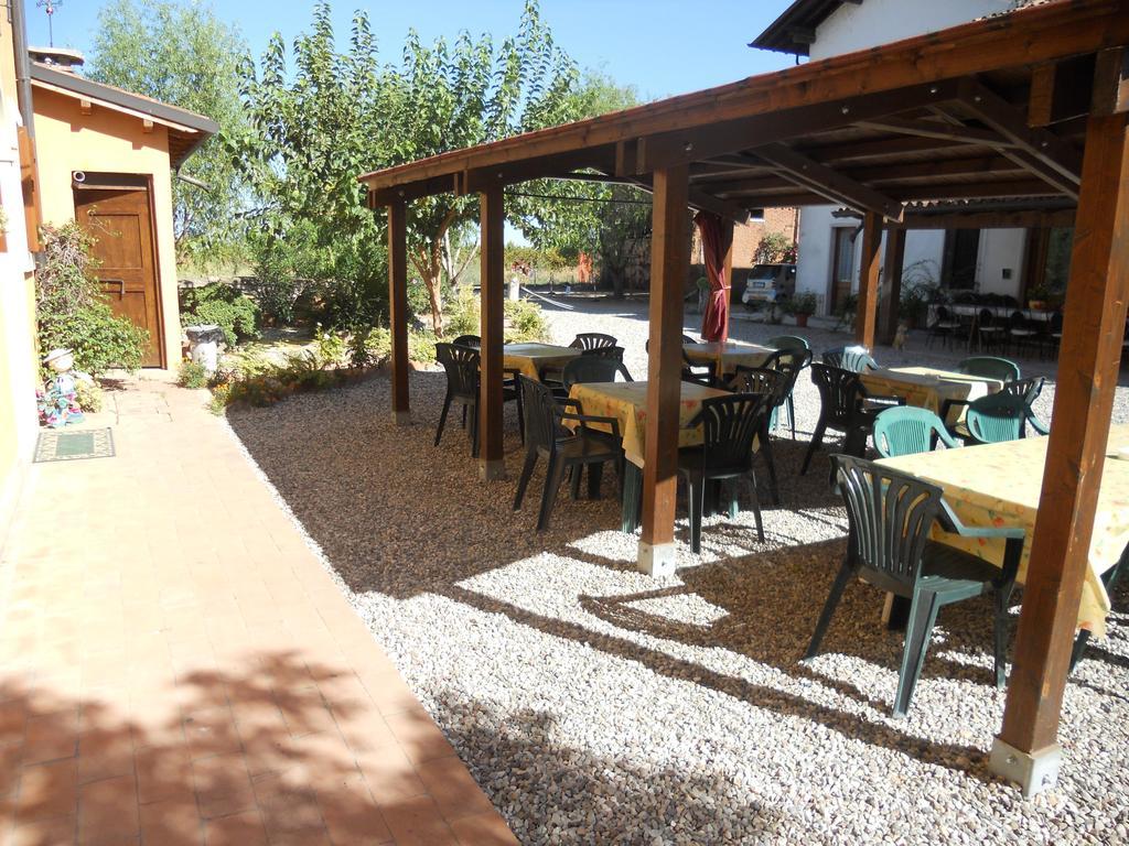 Villa Agriturismo Le Mura Del Gherlo à Valeggio sul Mincio Extérieur photo