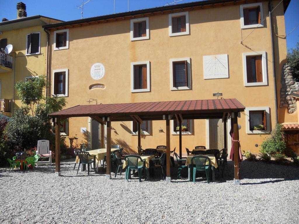 Villa Agriturismo Le Mura Del Gherlo à Valeggio sul Mincio Extérieur photo