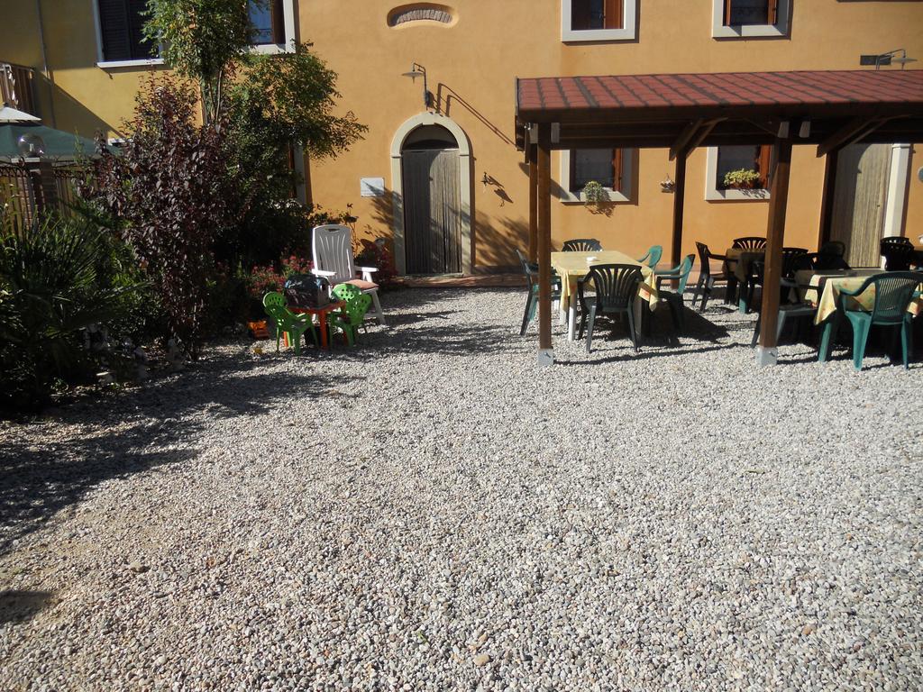 Villa Agriturismo Le Mura Del Gherlo à Valeggio sul Mincio Extérieur photo